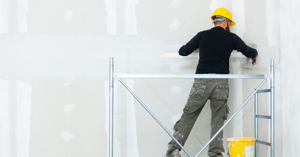 capa gesso em Maceió